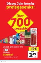 Lidl Lidl: Flugblatt in deiner Nähe - bis 12.07.2025