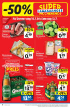 Lidl Österreich Lidl: Flugblatt in deiner Nähe - ab 10.07.2025