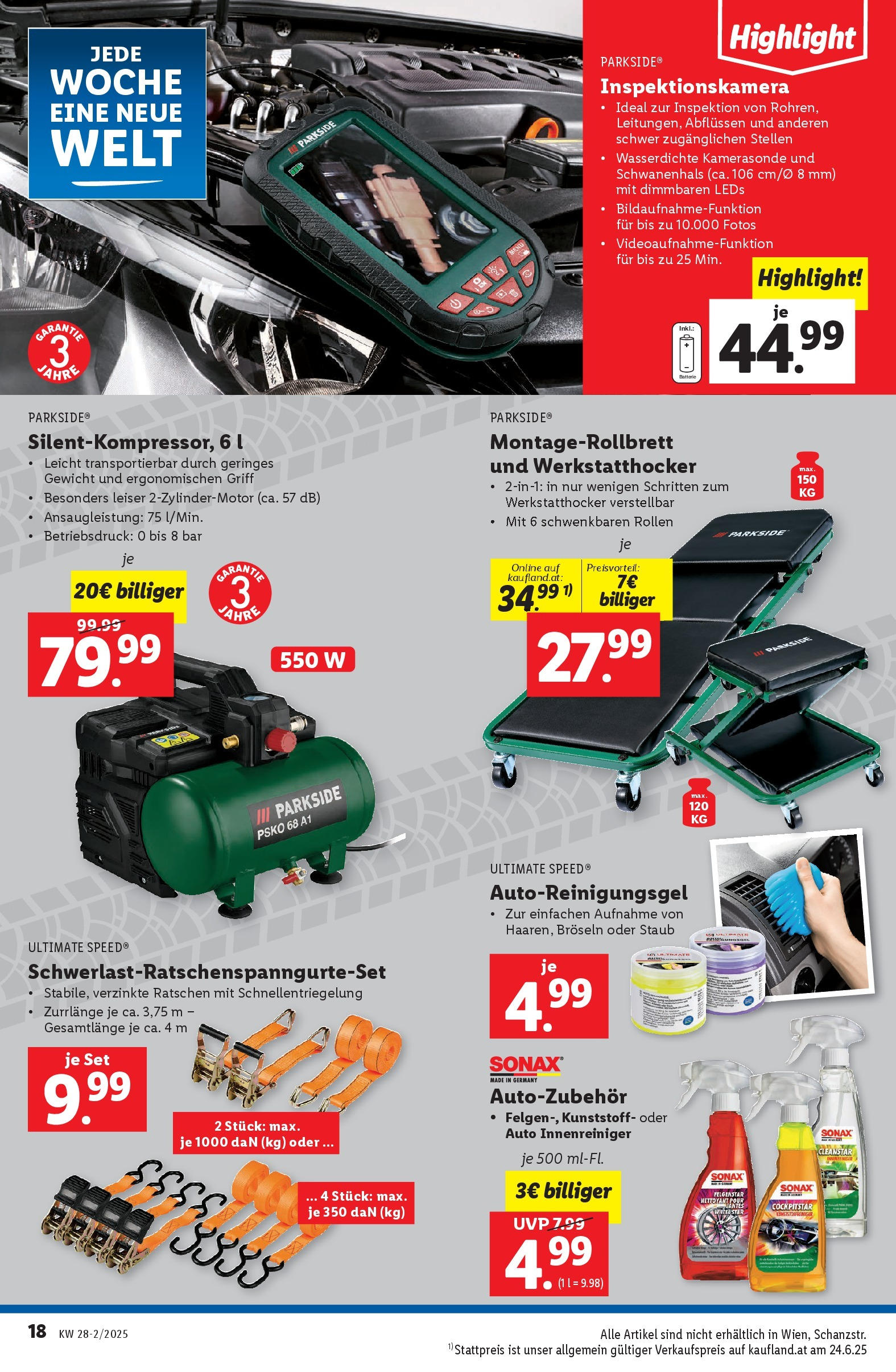 Lidl - Lidl: Flugblatt in deiner Nähe ab 09.07.2025 - Angebote ab donnerstag | Seite: 20 | Produkte: Gewicht, Batterie