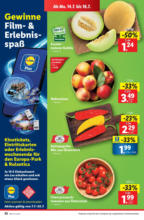 Lidl Österreich Lidl: Flugblatt in deiner Nähe - ab 10.07.2025