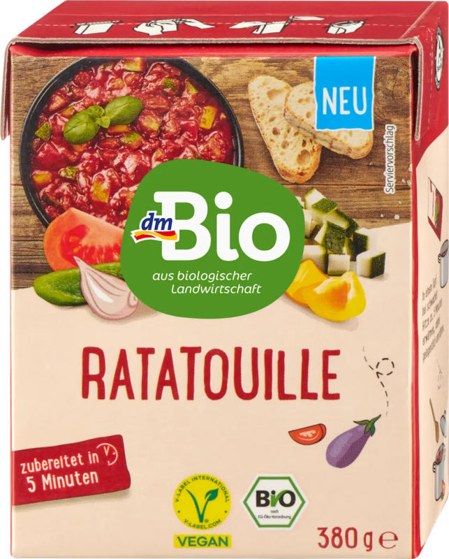 dmBio Ratatouille