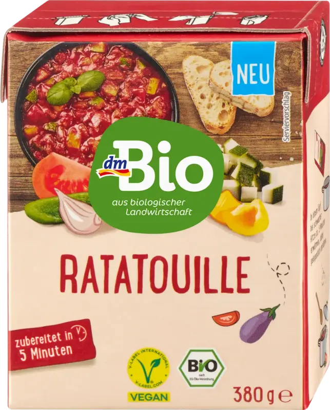 dmBio Ratatouille