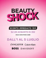 Ethos Beauty Shock - al 05.07.2025