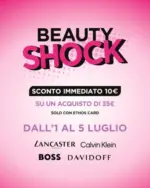 Ethos Beauty Shock - al 05.07.2025
