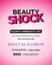Beauty Shock