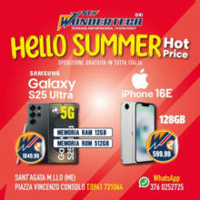 Hello summer