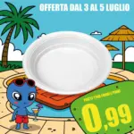 Pianeta Risparmio Offerta dal 3 al 5 luglio - al 05.07.2025