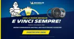 Michelin Gira la ruota michelin - al 30.09.2025
