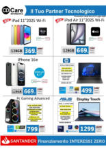 Il tuo partner tecnologico