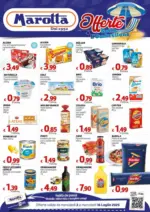 Marotta Offerte sotto l'ombrellone - al 16.07.2025