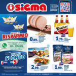 Sigma Un mare di risparmio - al 11.07.2025