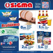 Un mare di risparmio