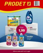 Prodet Offerte Prodet - al 31.07.2025