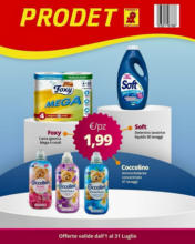 Offerte Prodet