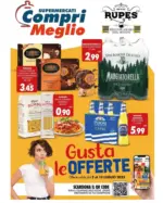 Compri Meglio Gusta le Offerte - al 13.07.2025