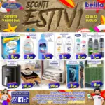 Punto Shopping Megastore Sconti Estivi - al 13.07.2025