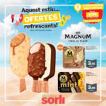 Sorli Del 2 al 29 de juliol - hasta el 29.07.2025