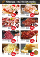 PREUS VÀLIDS DEL 2 AL 15 DE JULIOL