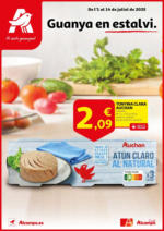 Alcampo Guanya en estalvi - hasta el 14.07.2025