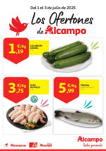 Alcampo Del 1 al 3 de julio de 2025 - hasta el 03.07.2025