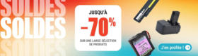 Soldes jusqu'à -70%