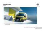 OPEL Opel Movano - au 02.07.2026