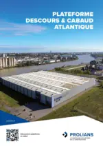 Prolians PLATEFORME DESCOURS & CABAUD ATLANTIQUE - au 31.07.2025