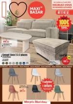 Maxi Bazar MAXI PROMO - au 03.08.2025