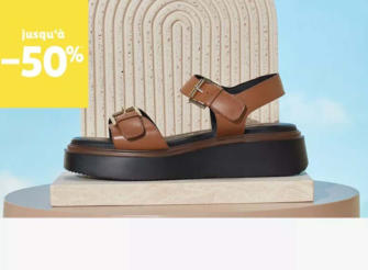 Jusqu'à -50%