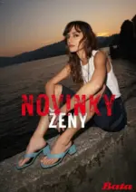 Baťa Baťa Novinky Zeny – do 31.07.2025