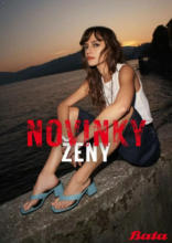 Baťa Novinky Zeny