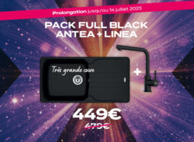 Chez ixina, on a décidé que vous pouviez tout avoir : du 1er au 14 juillet, c'est jusqu'à 6 électros offerts* pour l'achat d'une cuisine équipée !