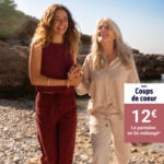 Kiabi SOLDES jusqu'à -70 % - au 22.07.2025