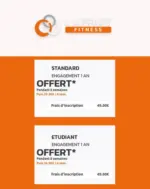 L'Appart Fitness Choisissez votre abonnement - au 31.07.2025