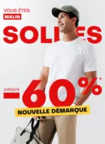 Jules Soldes Nouvelle démarque jusqu'à -60% - au 22.07.2025