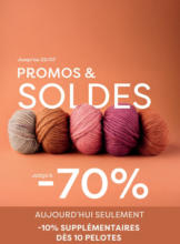 Soldes & Promos