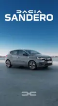 Dacia Dacia Sandero - au 02.07.2026