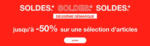 Celio SOLDES jusqu'à -50 % - au 22.07.2025