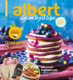 Albert Magazin Albert – do 02.09.2025