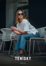 Humanic Leták Humanic – do 31.07.2025