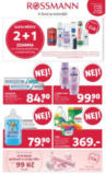 Rossmann leták