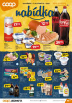 COOP katalog Coop – do 15.07.2025
