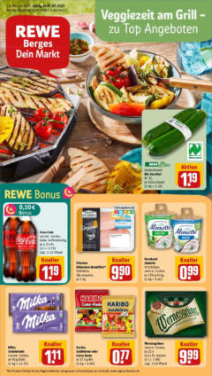 Rewe prospekt Cottbus	 gültig ab dem 06.07.2025