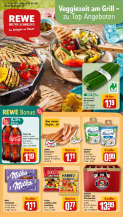 Rewe prospekt Gundelfingen	 gültig ab dem 06.07.2025