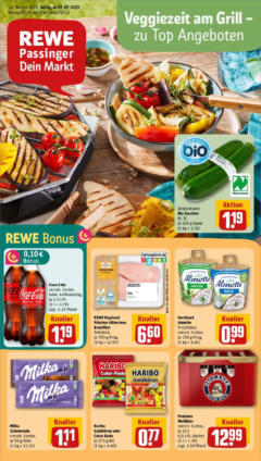 Rewe prospekt Günzburg	 gültig ab dem 06.07.2025