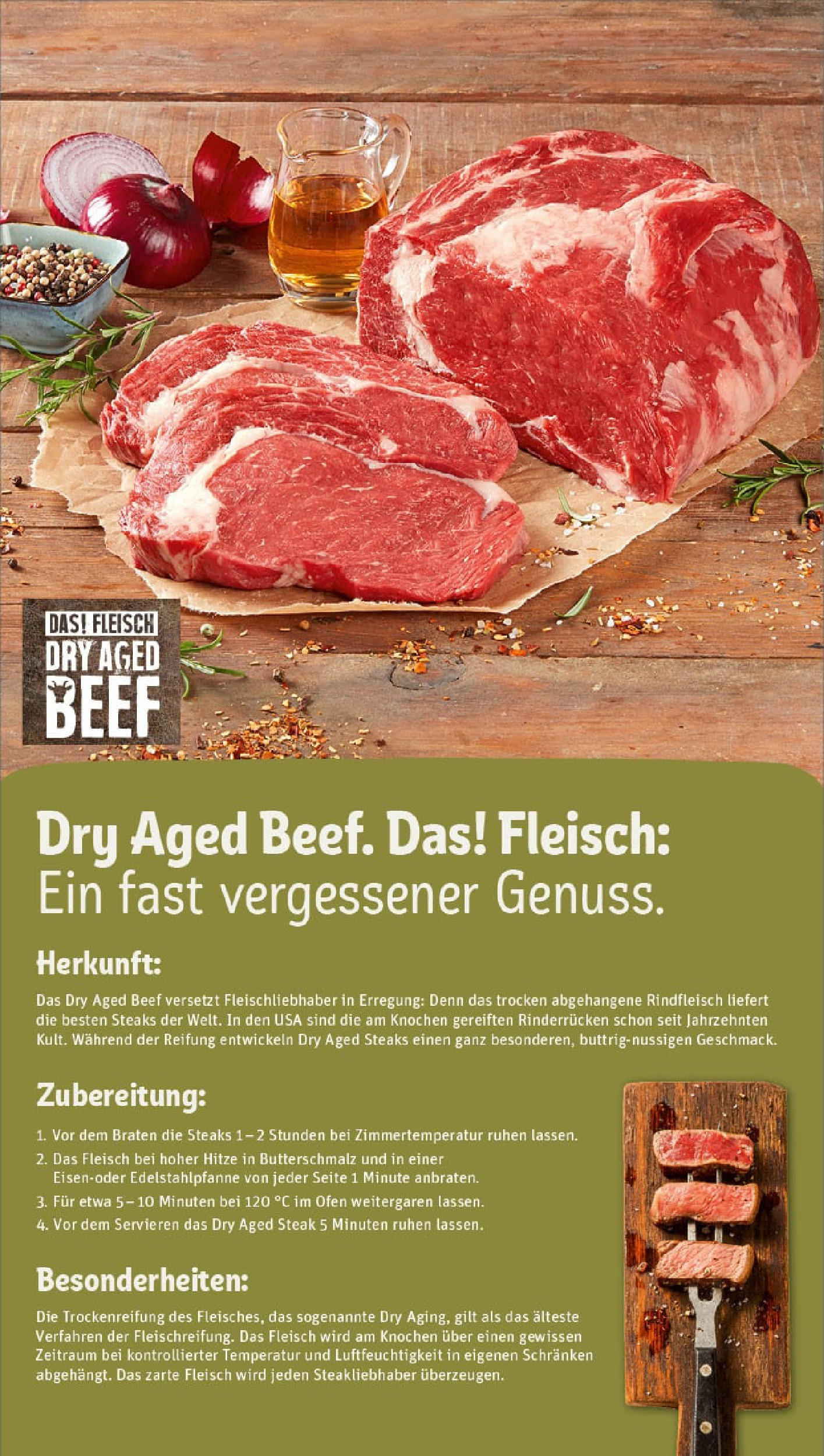 REWE Prospekt ab 06.07.2025 zum Blättern » Angebote | Seite: 11 | Produkte: Ofen, Butterschmalz, Rindfleisch, Fleisch