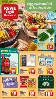 Rewe prospekt Hargesheim	 gültig ab dem 06.07.2025