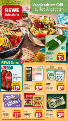 Rewe prospekt Berlin / Lichtenberg	 gültig ab dem 06.07.2025