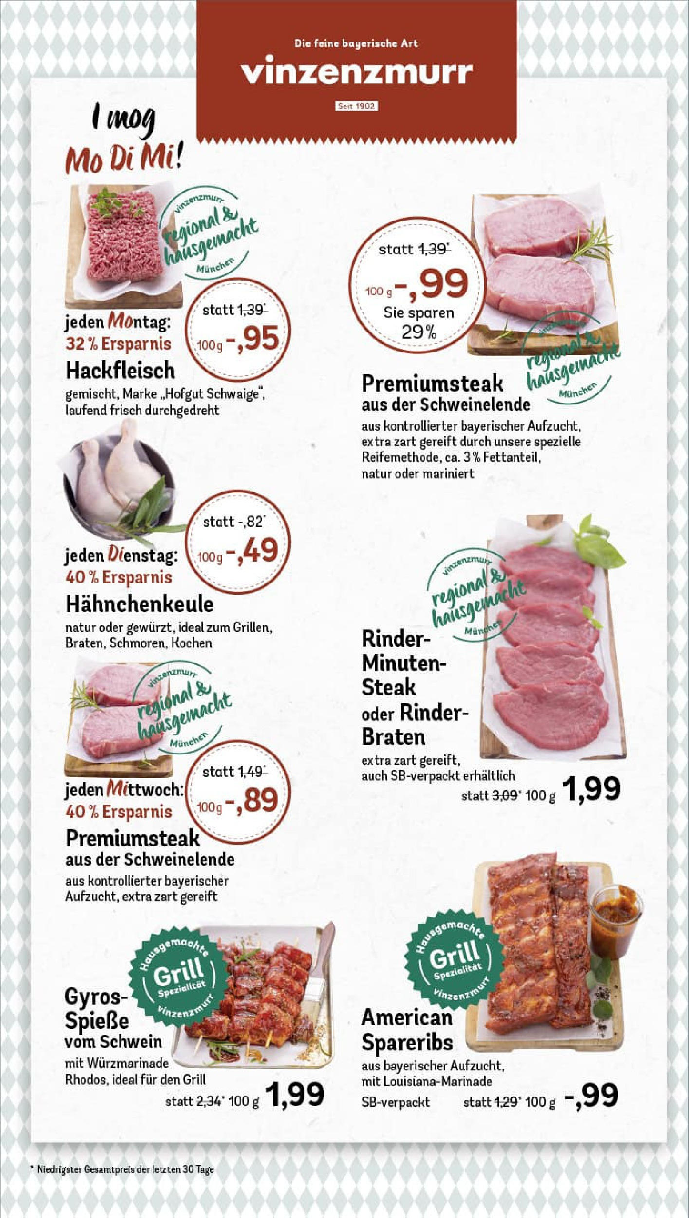 REWE Prospekt ab 06.07.2025 zum Blättern » Angebote | Seite: 8 | Produkte: Grill, Spieße, Gyros, Hackfleisch