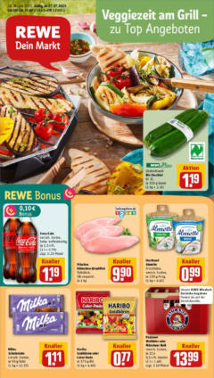 Rewe prospekt Wiesloch	 gültig ab dem 06.07.2025